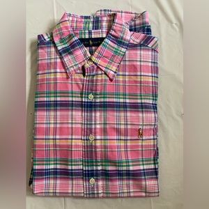 Ralph Lauren Polo casual button down shirt